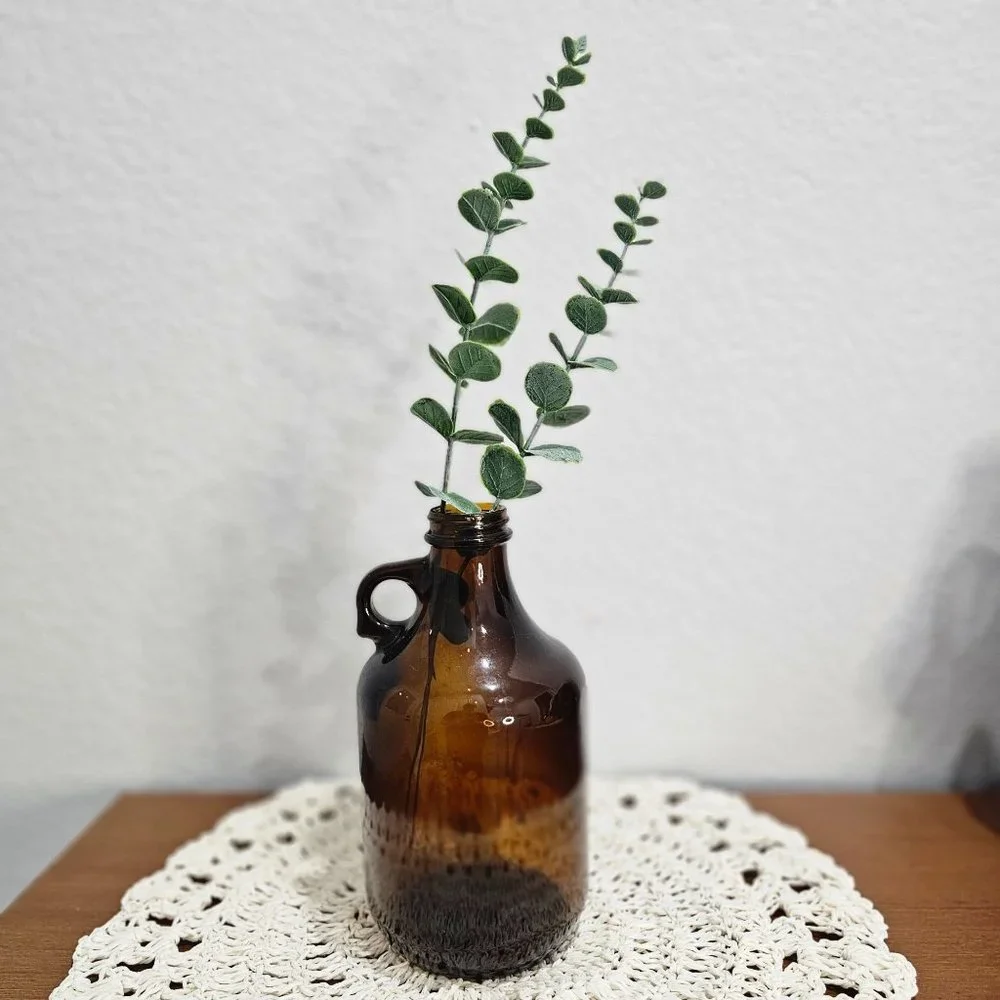 Brown Jug /‎ Vase / Decoration